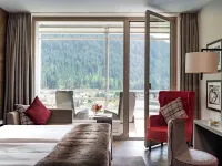 Ameron Davos Swiss Mountain Resort Hotele w: Davos