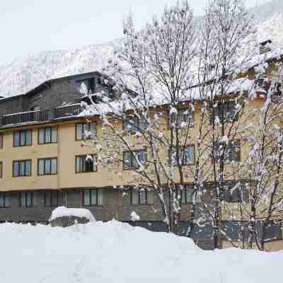 Apartaments Del Meligar Hotel Exterior