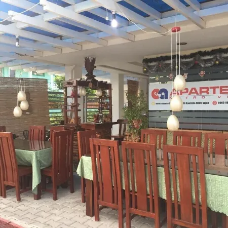 EA Apartelle - Metro Vigan