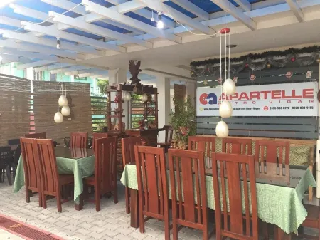 EA Apartelle - Metro Vigan