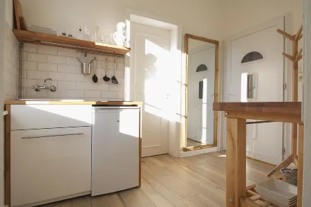 Boutique Charme Apartment Отели в г. Баден-Баден