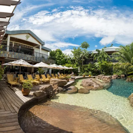 Jacana Amazon Wellness Resort