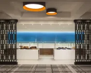 ハイアット リージェンシー ロサンゼルス インターナショナル エアポート - 朝食