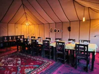 Sahara Magic Luxury Camp - petit déjeuner