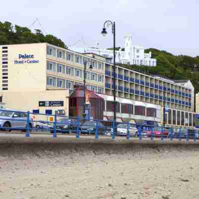 Best Western Palace Hotel Casino Hotel Exterior