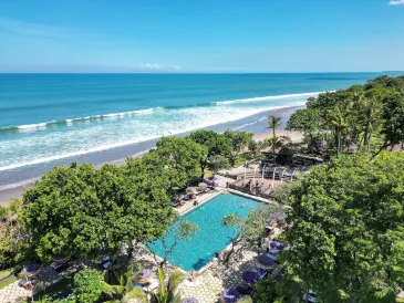 The Oberoi Beach Resort, Bali