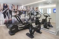 Serwir Hotel - palestra