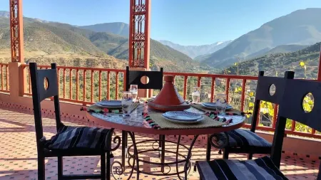 Dar Soulaimane Отели в г. Azrou Melloul