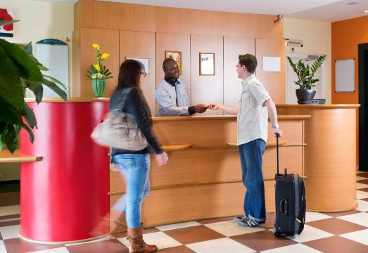 샤를루아 도시 전경