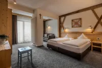 Hotel Gran Ciasa - balcony