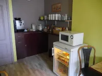 Hôtel Terminus - servizio colazione