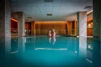 Silva Hotel Spa-Balmoral - Yüzme Havuzu