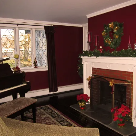 Baldwinsville B&B Отели в г. Лисандер