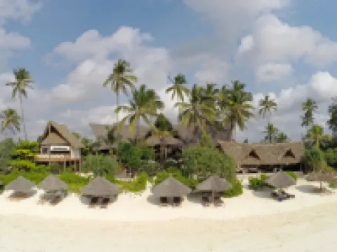 Kena Beach Hotel Hotéis em Matemwe