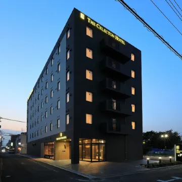 The Celecton Kurashiki Mizushima Отели рядом с достопримечательностью «Кодзима»