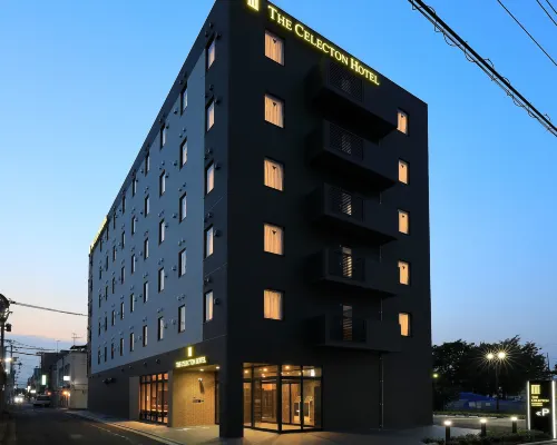 倉敷水島萊克頓酒店 鄰近兒島的酒店