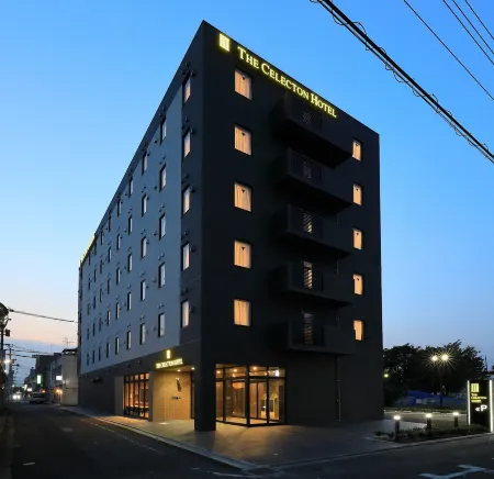 The Celecton Kurashiki Mizushima Отели в г. Асакути