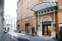 Hotel Albergo Santa Chiara Hotels in Pantheon
