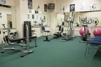 Distinction New Plymouth Hotel & Conference Centre - Gym