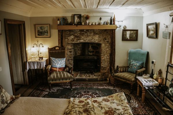 Belmont Homestead