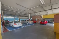 Jack London Inn - parking