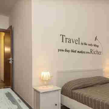 Affittacamere Il Viaggiatore Rooms