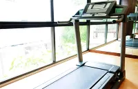Tara Mantra Cha-Am Resort - Phòng tập thể hình