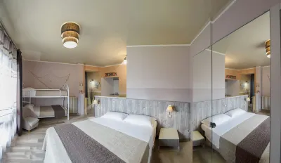 ألبيرجو سيرينا فنادق في 