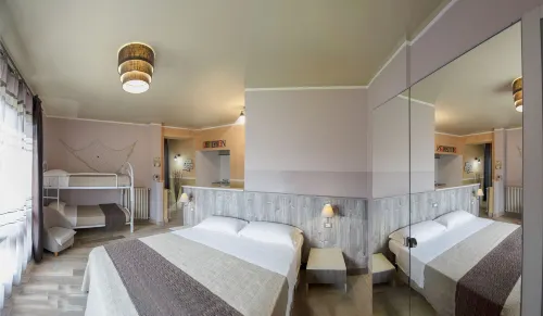 Albergo Serena - Mountain view