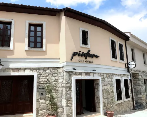 Pintura Urla Butik Otel & Sanat Galerisi Hotels in Urla