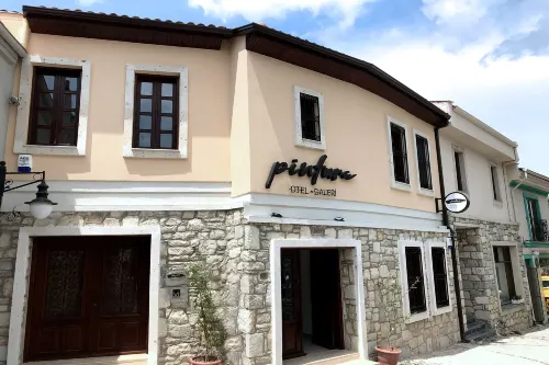 Pintura Urla Butik Otel & Sanat Galerisi Hotels in Urla