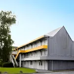 Fasthotel Reims Est - Taissy Hotels in Verzy