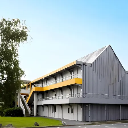 Fasthotel Reims Est - Taissy