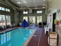 Comfort Inn & Suites Creswell - Swimmingpools