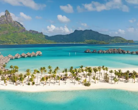 The Westin Bora Bora Resort & Spa Hoteles en Bora Bora