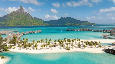 The Westin Bora Bora Resort & Spa Hotels in Nūnu'e