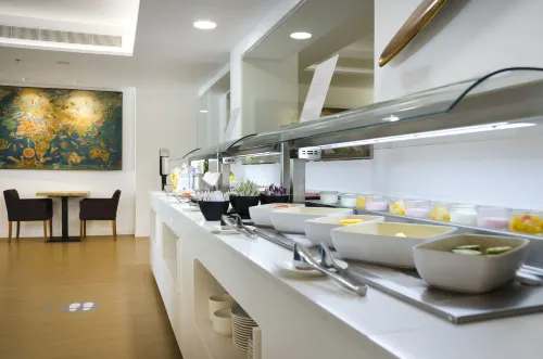 Hotel Mirador Ăn uống Photos