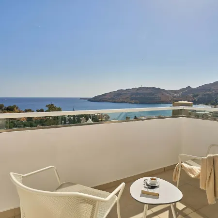 Lindos Village Resort & Spa - Adults Only