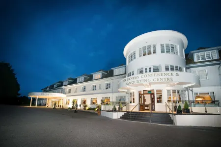 Macdonald Drumossie Hotel Отели в г. Каллоден