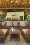 Sultan Sands Island Resort - bar