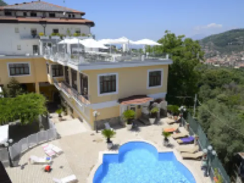 Santangelo Resort & Spa Hotel a Pimonte