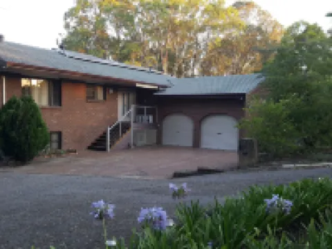Gowrie Agapanthus Hotéis em Singleton