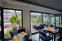 โรงแรมอัปสรา เรสซิเดนซ์ - พร้อมอาหารเช้า