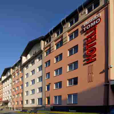 Apart Hotel Tomo Free Parking Hotel Exterior