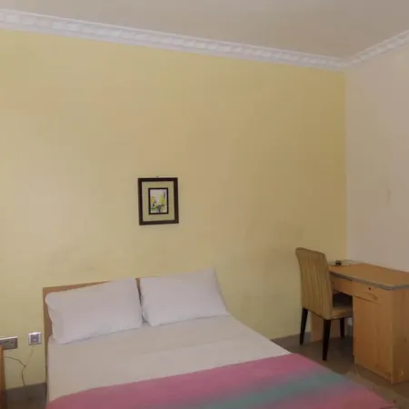 Springhills Hotels Limited Отели рядом с Аэропорт Муртала Махаммед