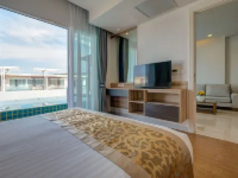 The Pelican Residence & Suite Krabi Hotels near Tubkaek Beach