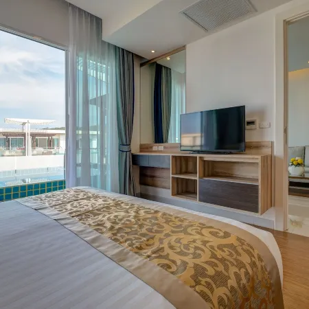 The Pelican Residence & Suite Krabi