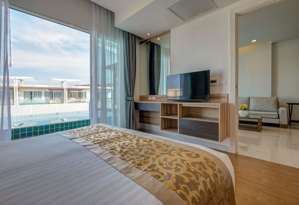 The Pelican Residence & Suites Krabi Over view