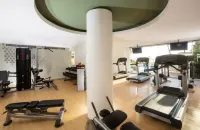 Buenaventura Grand Hotel & Great Moments - All Inclusive - Gym