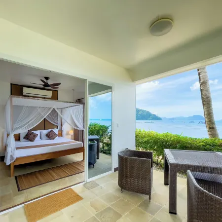 Cadlao El Nido Resort